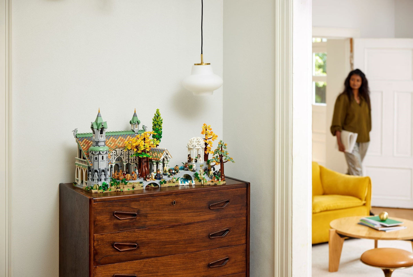 The Lord of the Rings: Rivendell | Icons | 10316