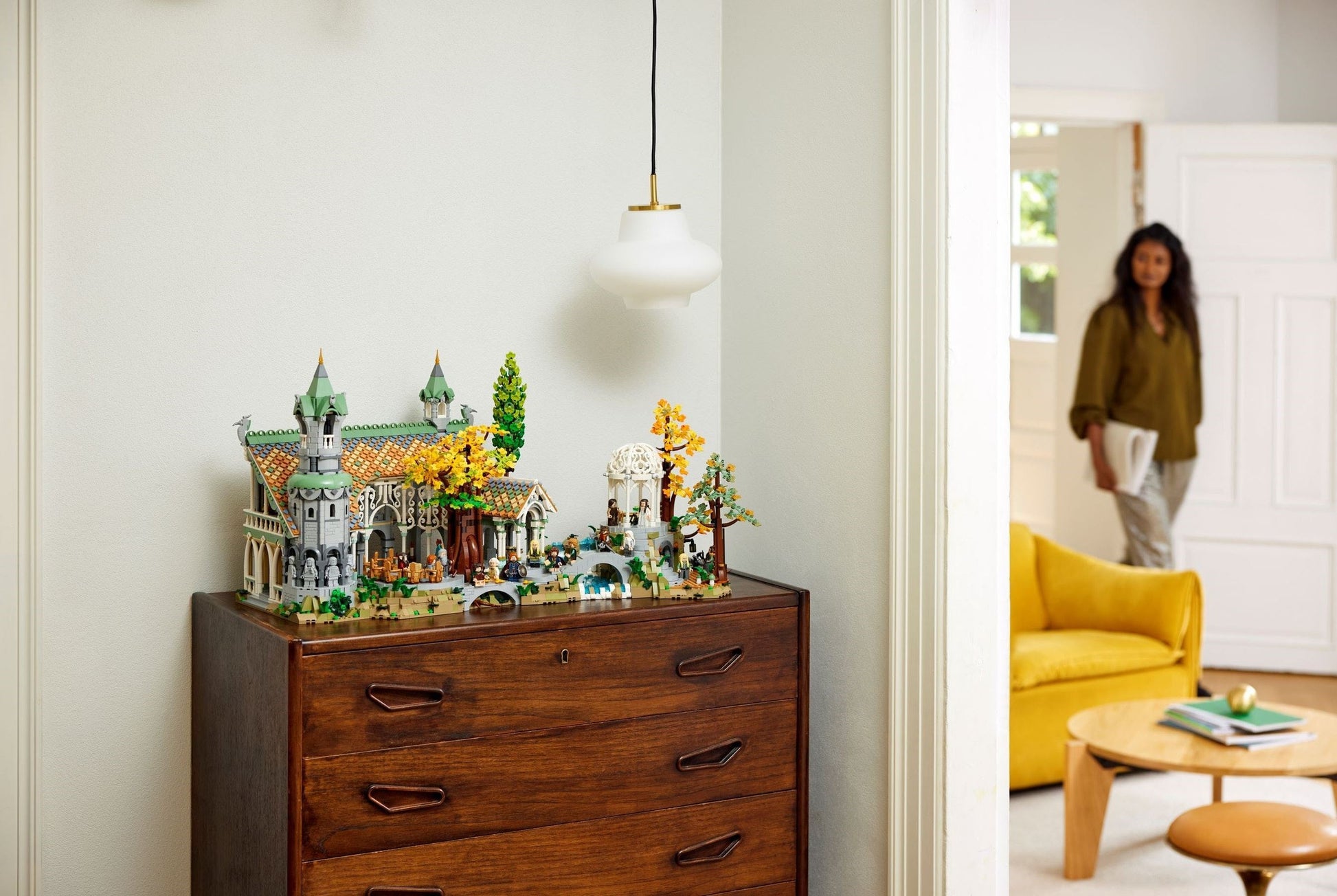 The Lord of the Rings: Rivendell | Icons | 10316