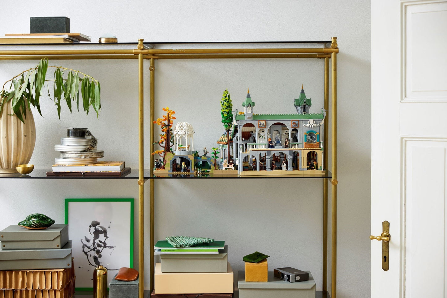 The Lord of the Rings: Rivendell | Icons | 10316