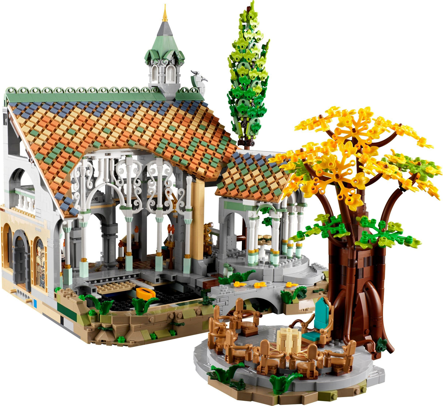 The Lord of the Rings: Rivendell | Icons | 10316