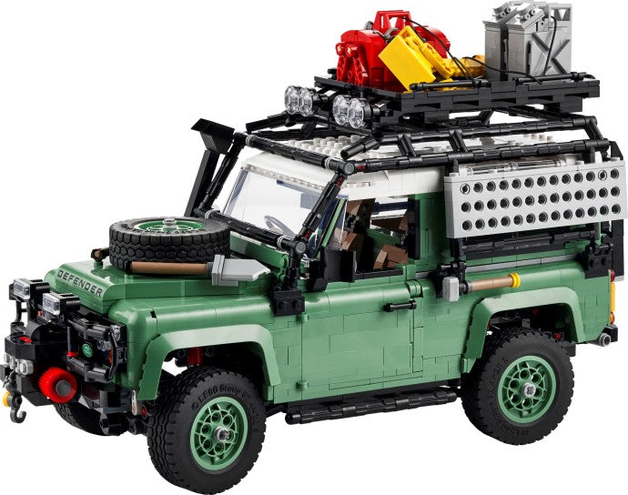 Land Rover Classic Defender 90 | Icons | 10317