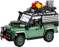 Land Rover Classic Defender 90 | Icons | 10317