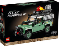 Land Rover Classic Defender 90 | Icons | 10317