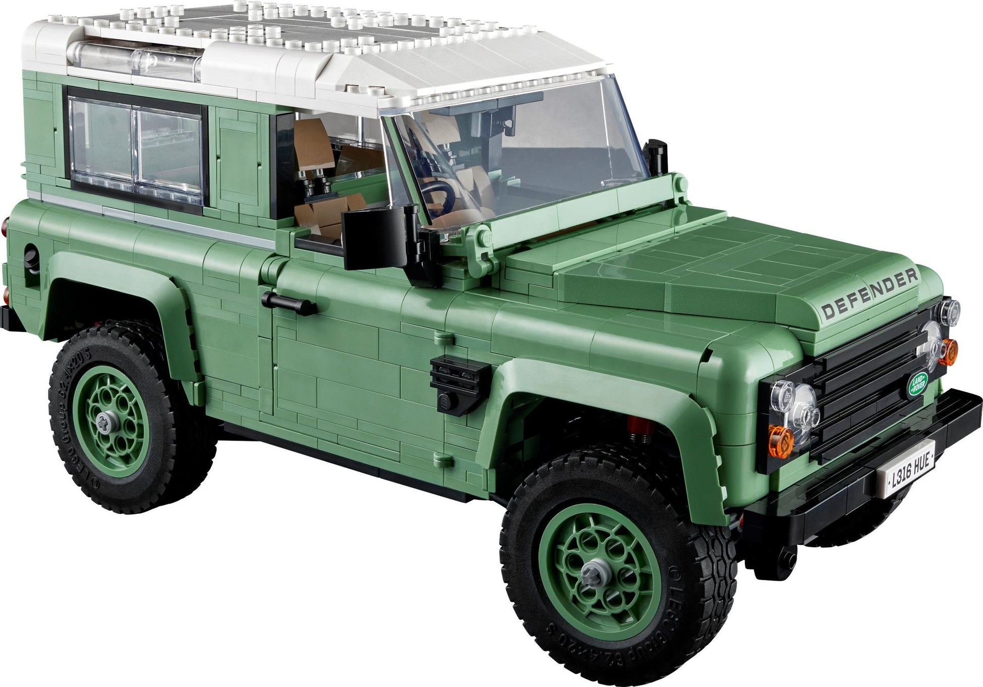 Land Rover Classic Defender 90 | Icons | 10317