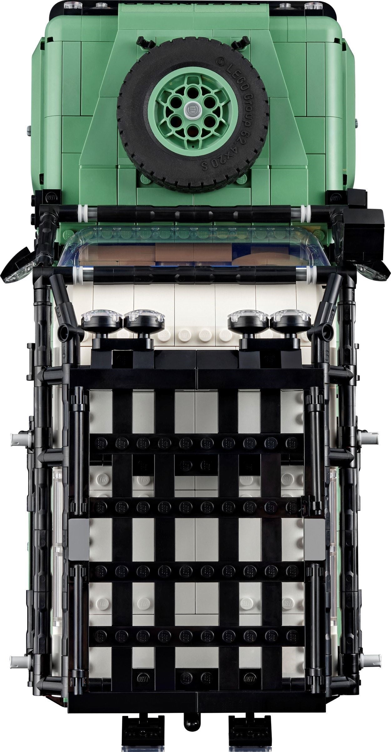 Land Rover Classic Defender 90 | Icons | 10317