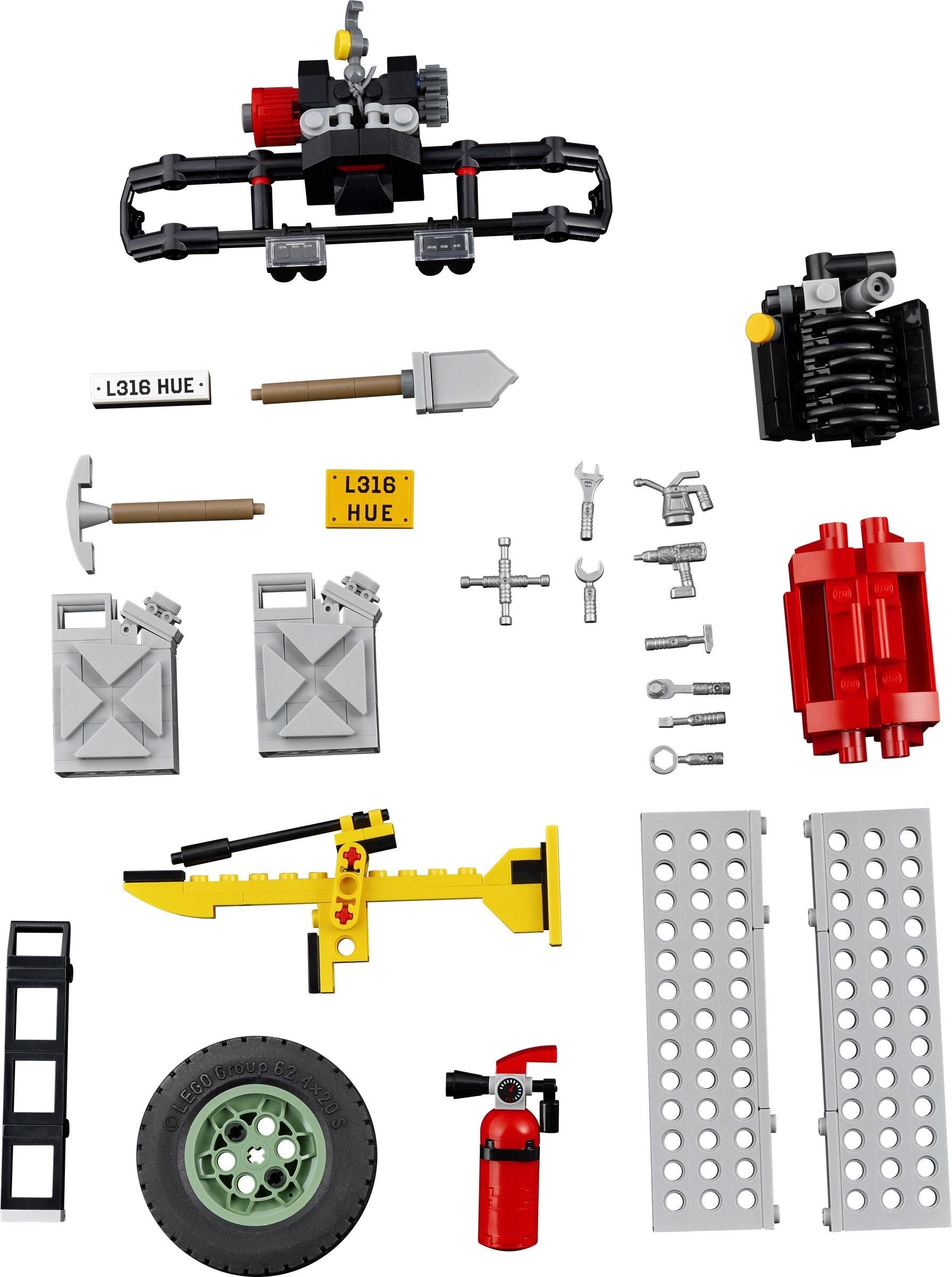 Land Rover Classic Defender 90 | Icons | 10317