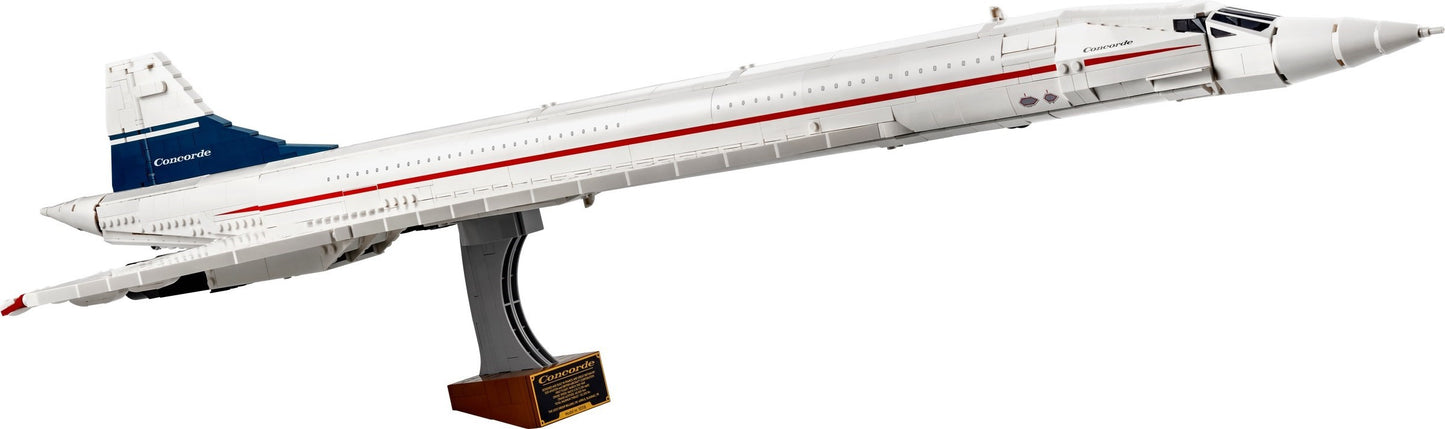 Concorde | Icons | 10318