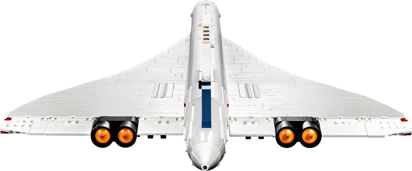 Concorde | Icons | 10318