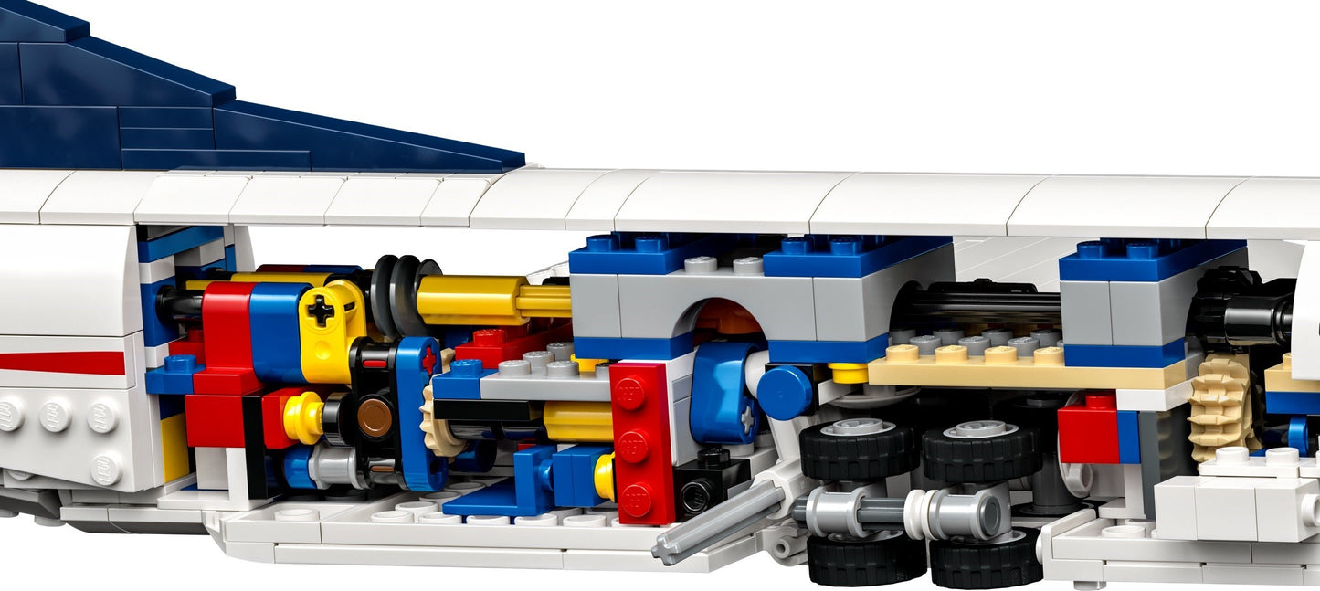 Concorde | Icons | 10318