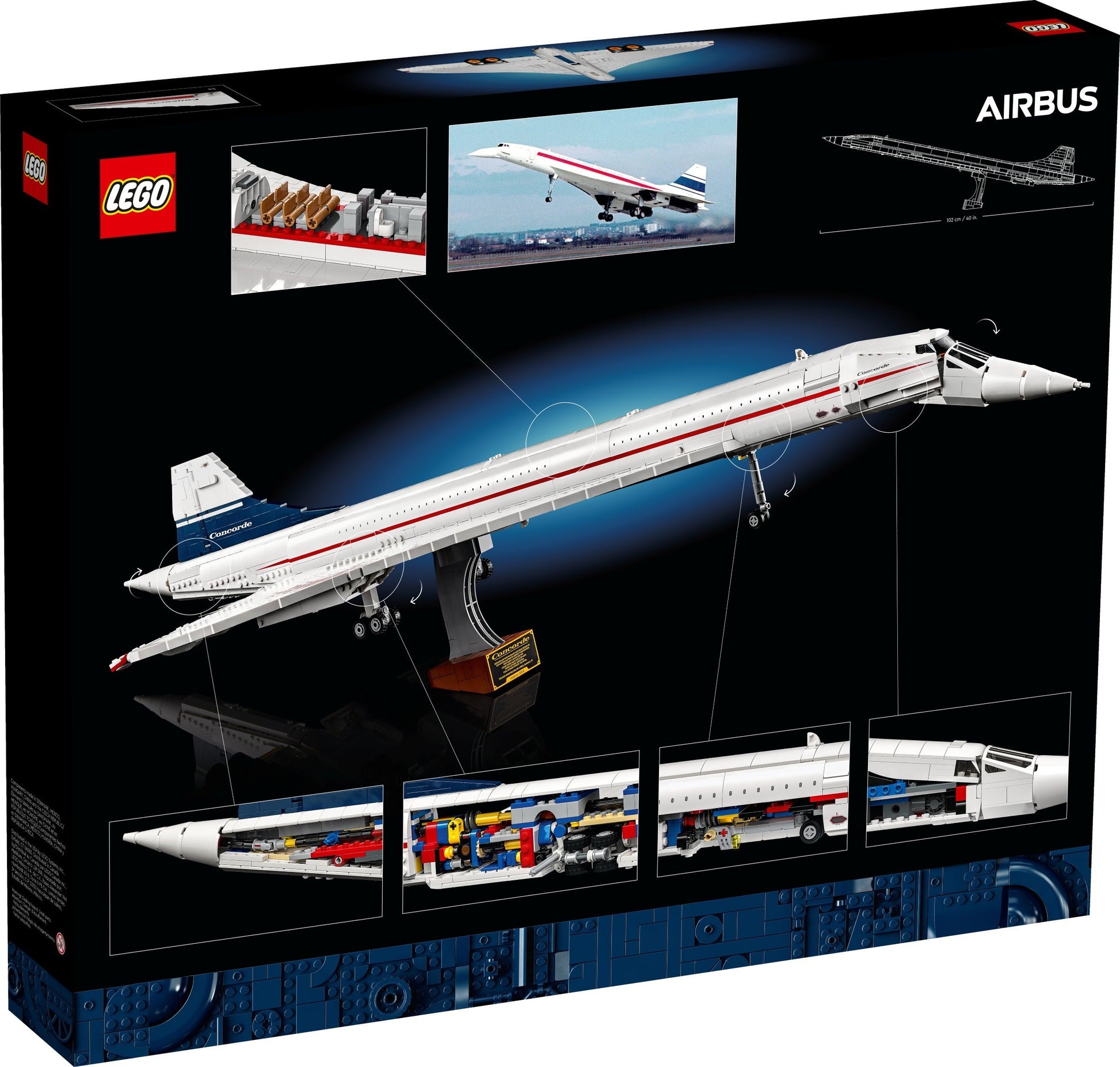 Concorde | Icons | 10318