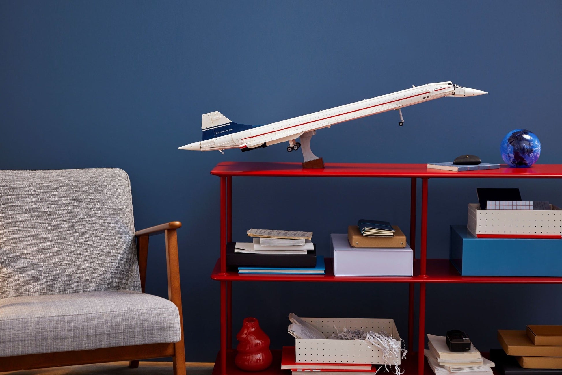 Concorde | Icons | 10318