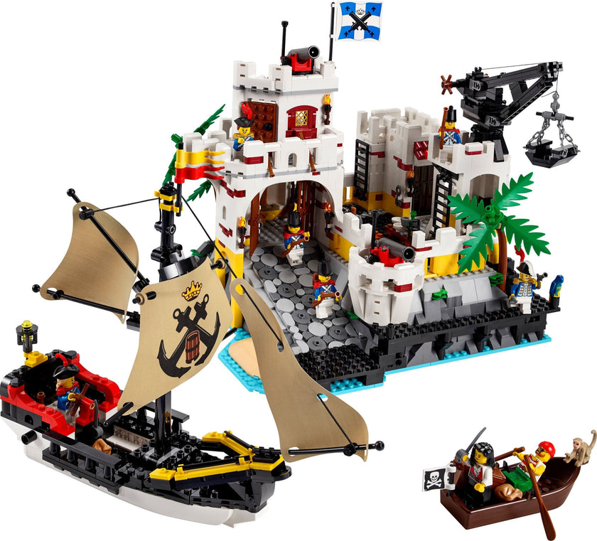 Eldorado Fortress | Icons | 10320