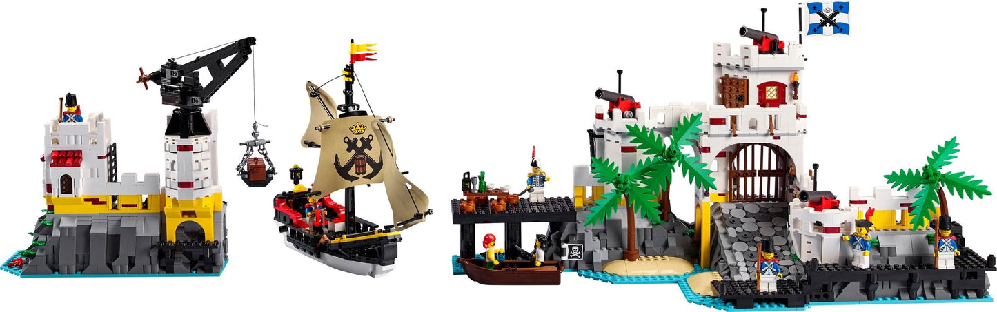 Eldorado Fortress | Icons | 10320