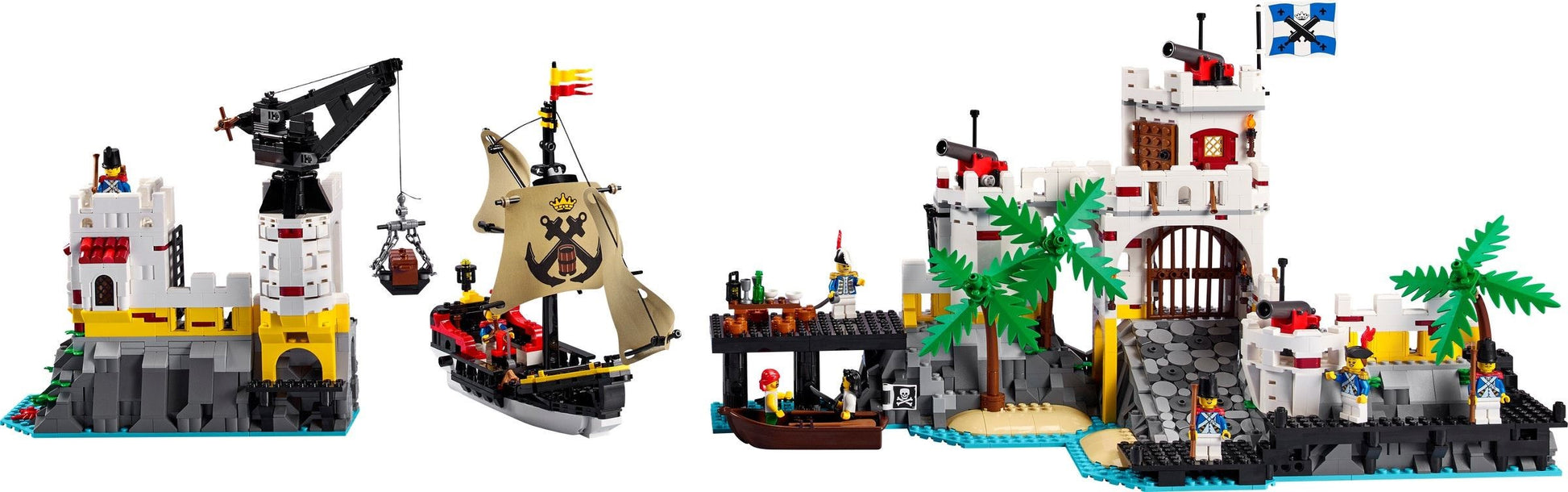 Eldorado Fortress | Icons | 10320