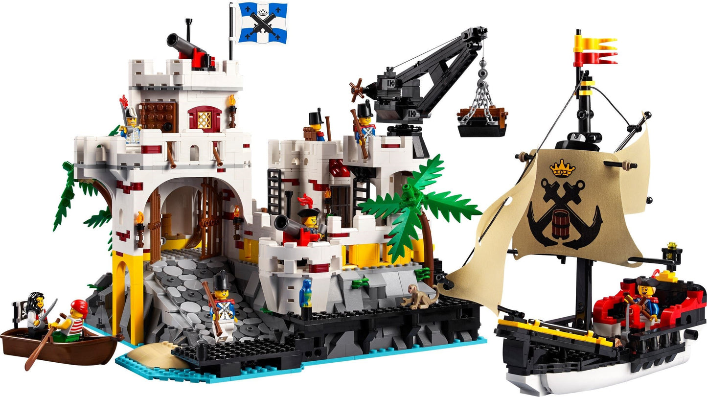 Eldorado Fortress | Icons | 10320