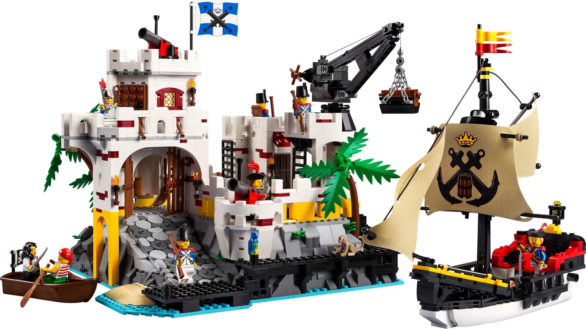 Eldorado Fortress | Icons | 10320