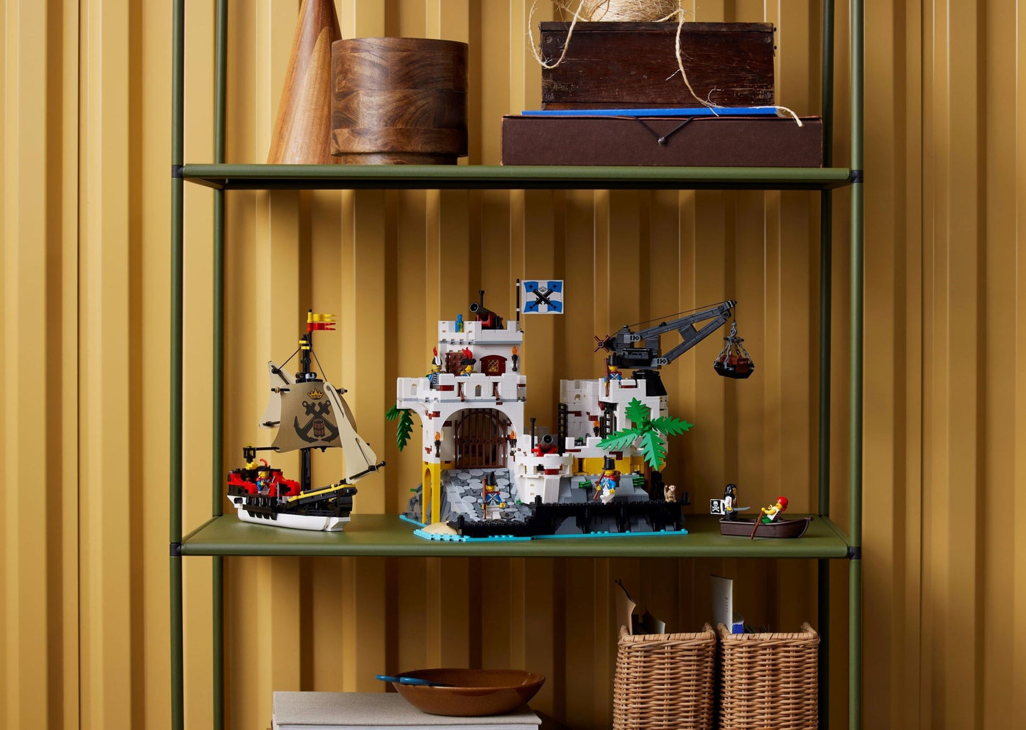 Eldorado Fortress | Icons | 10320