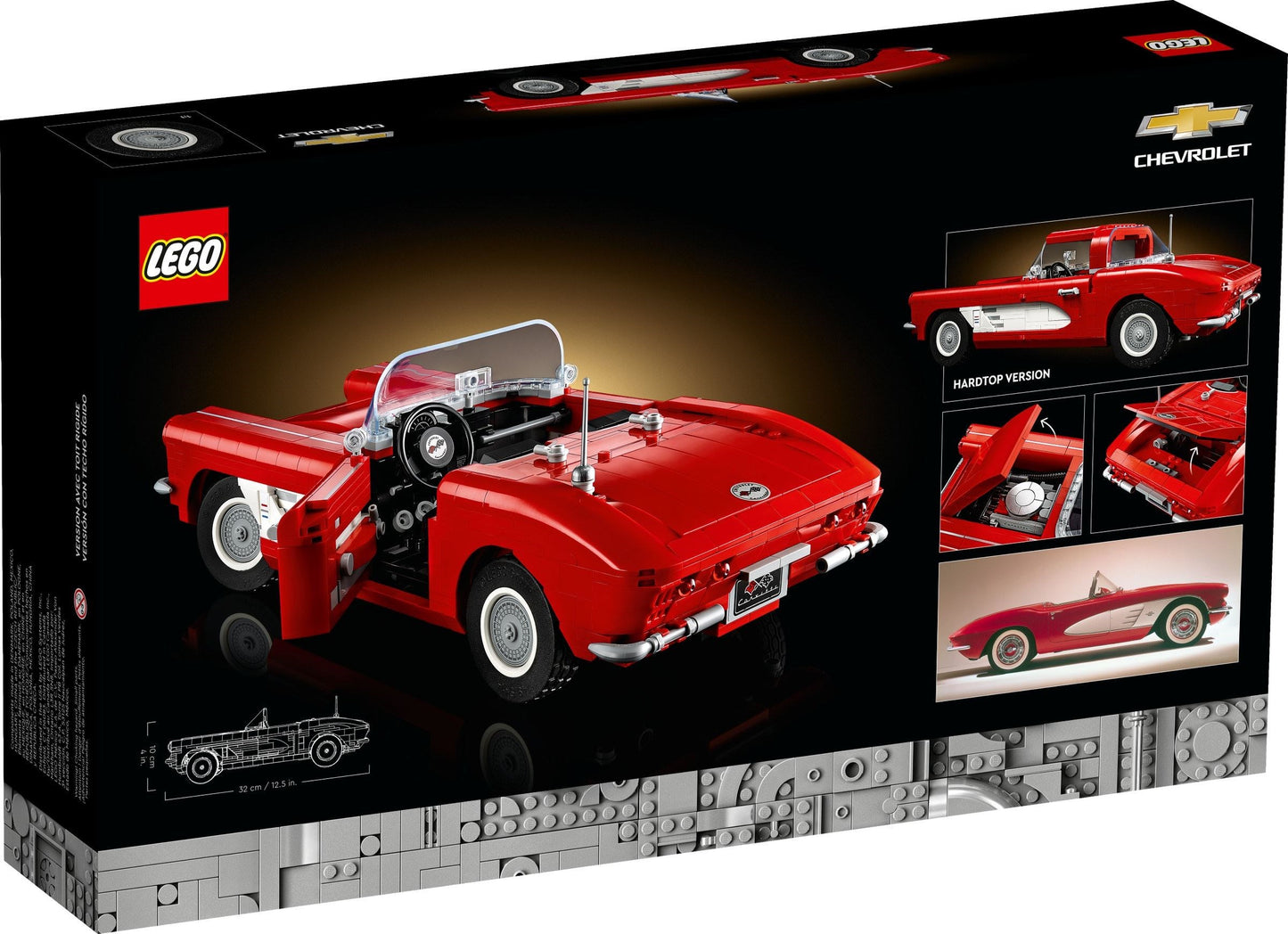 Corvette | Icônes | 10321