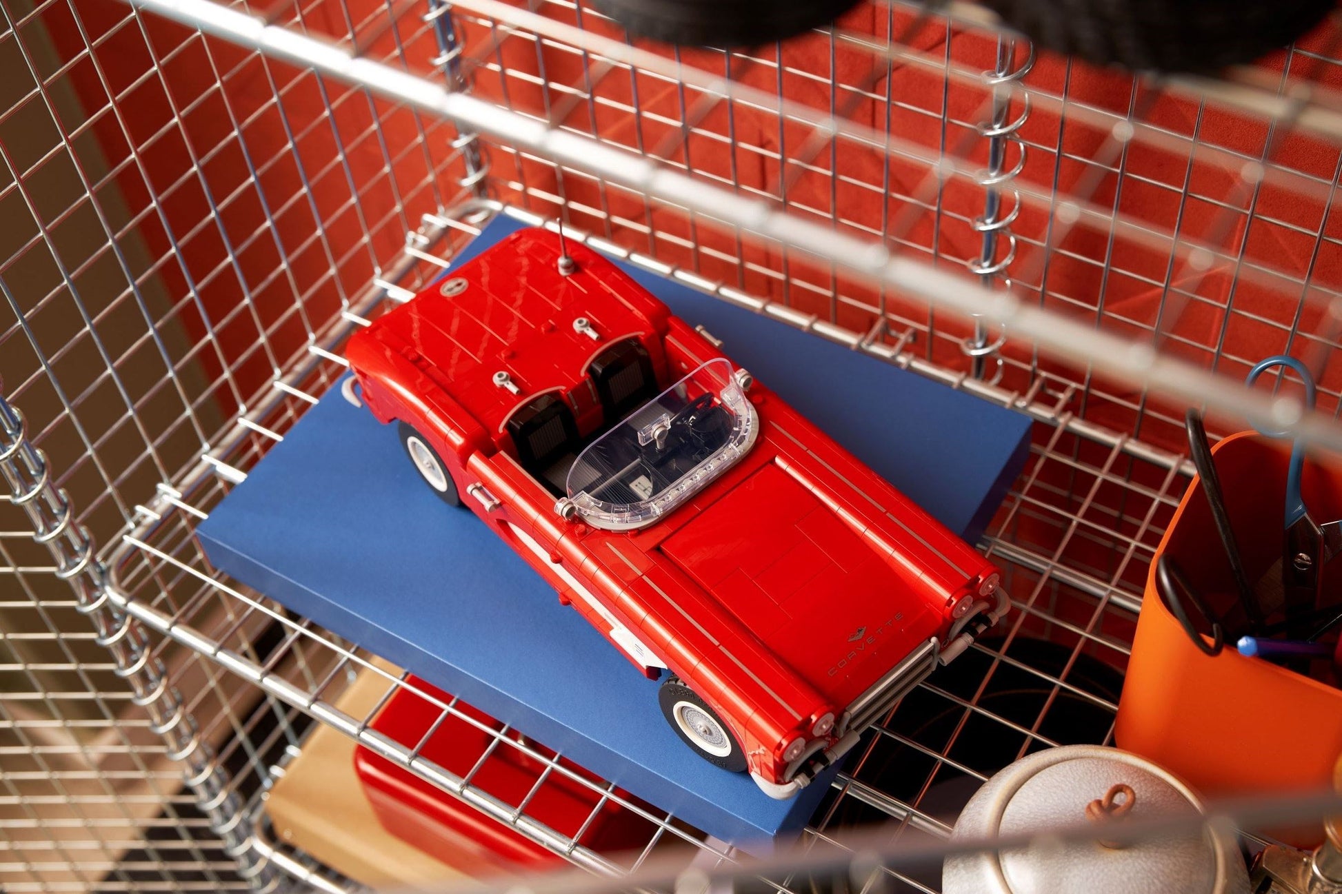 Corvette | Icônes | 10321