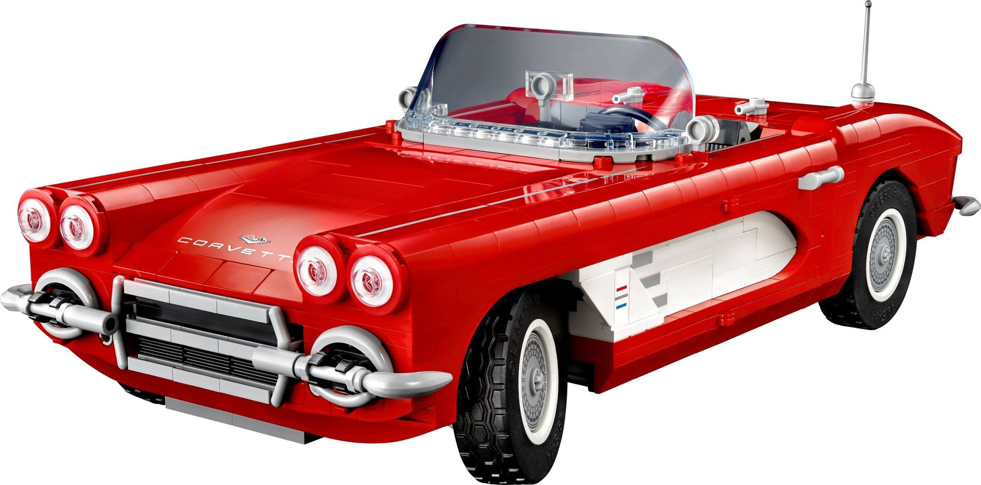 Corvette | Icônes | 10321