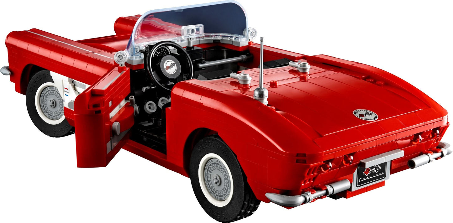Corvette | Icônes | 10321