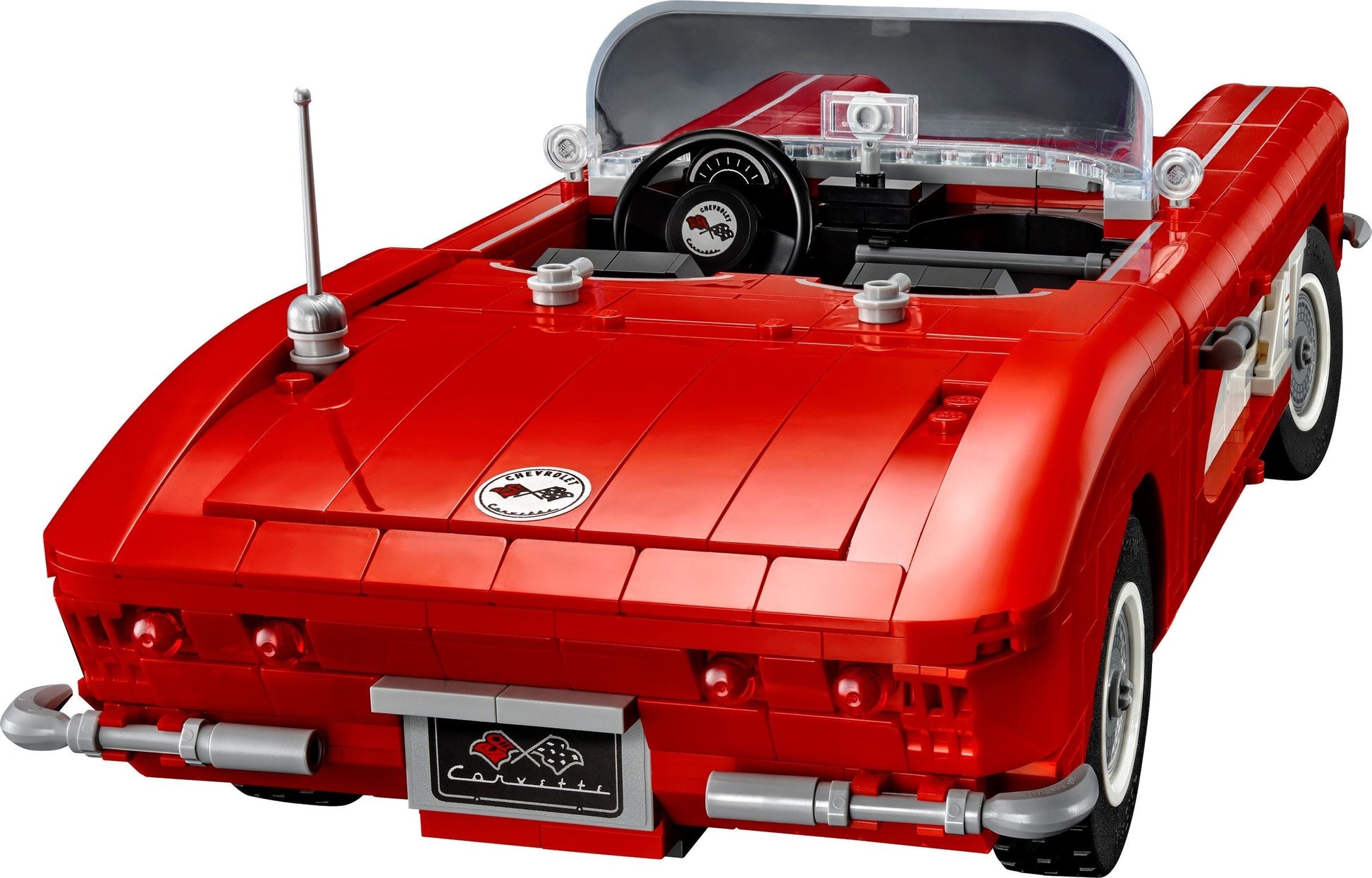 Corvette | Icônes | 10321