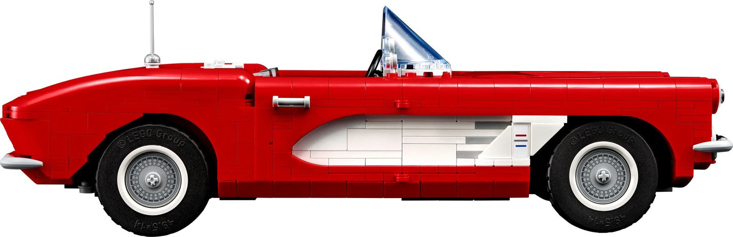 Corvette | Icônes | 10321
