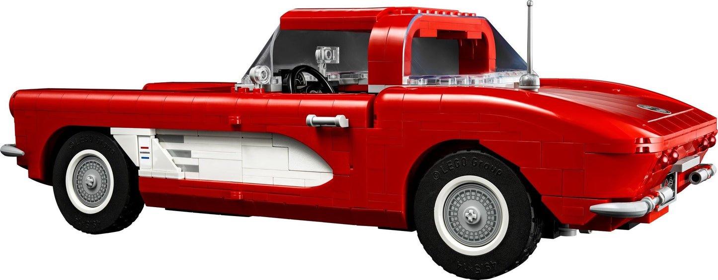 Corvette | Icônes | 10321