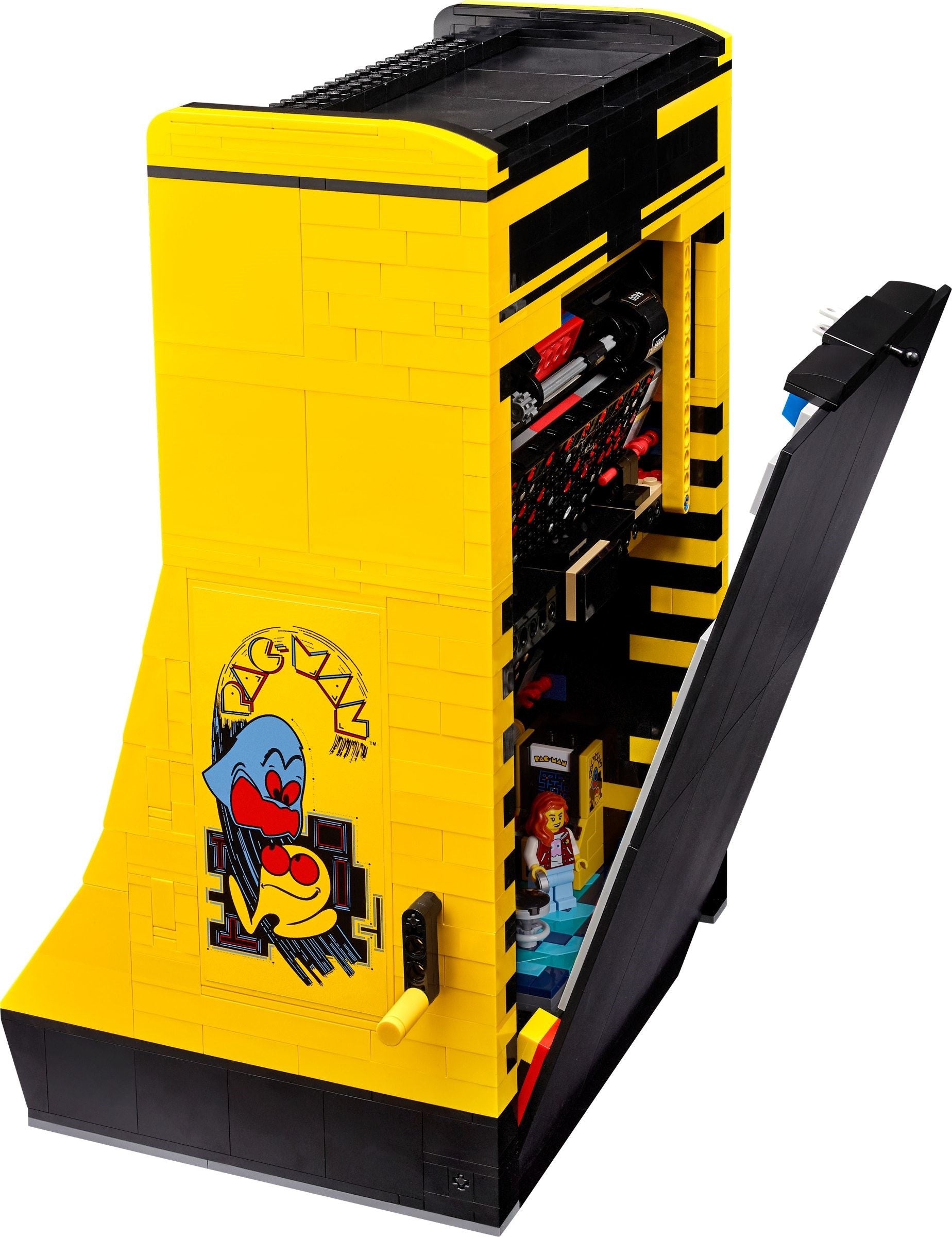PAC-MAN Arcade | Icônes | 10323