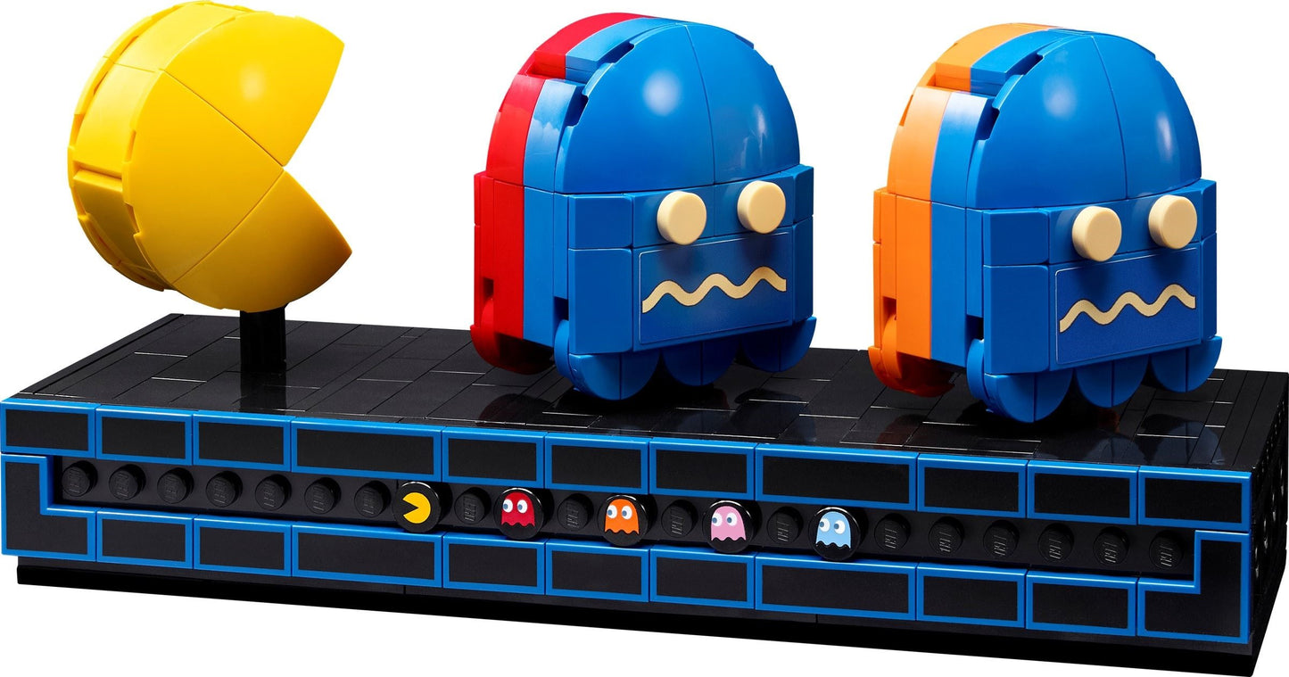 PAC-MAN Arcade | Icônes | 10323