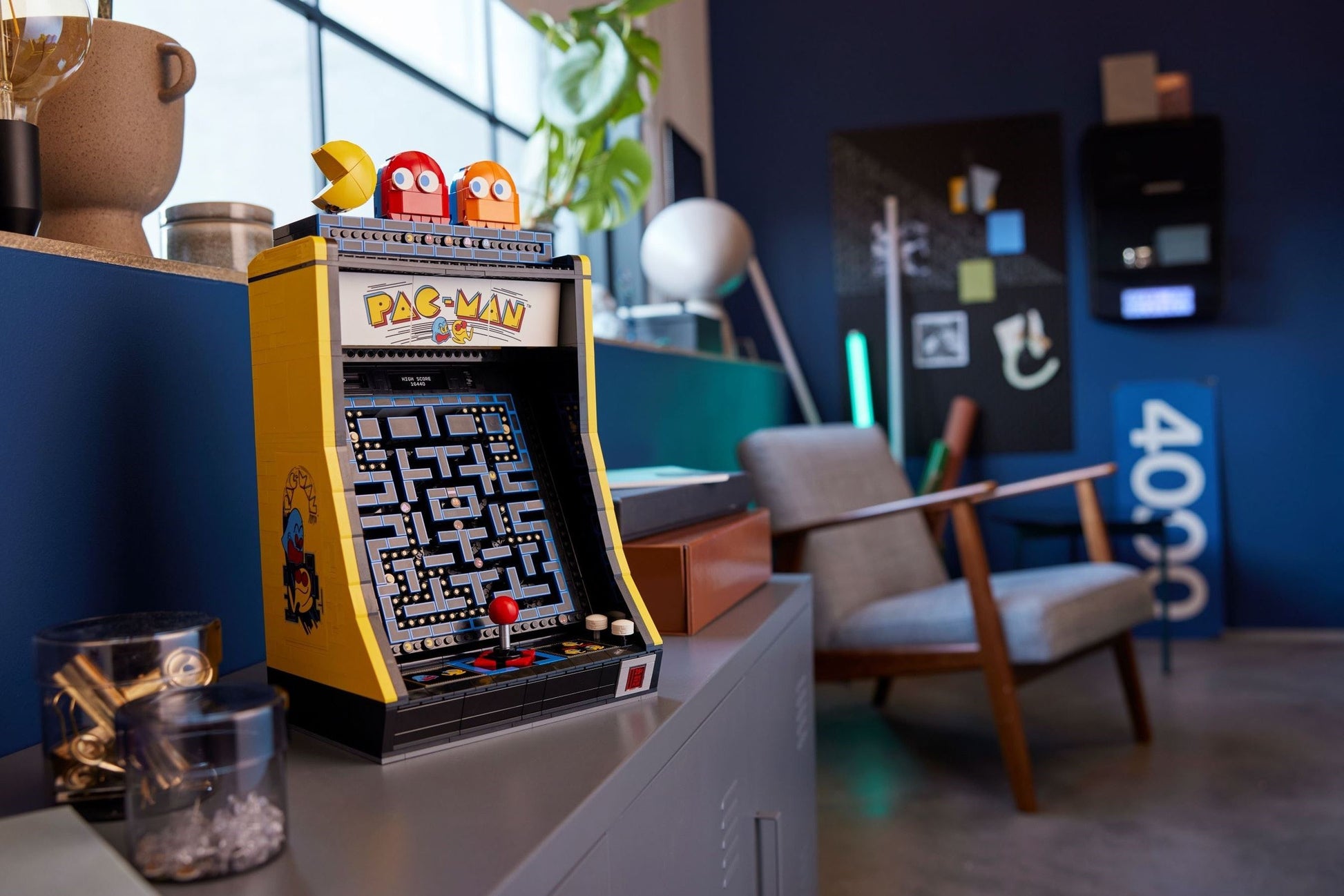 PAC-MAN Arcade | Icônes | 10323