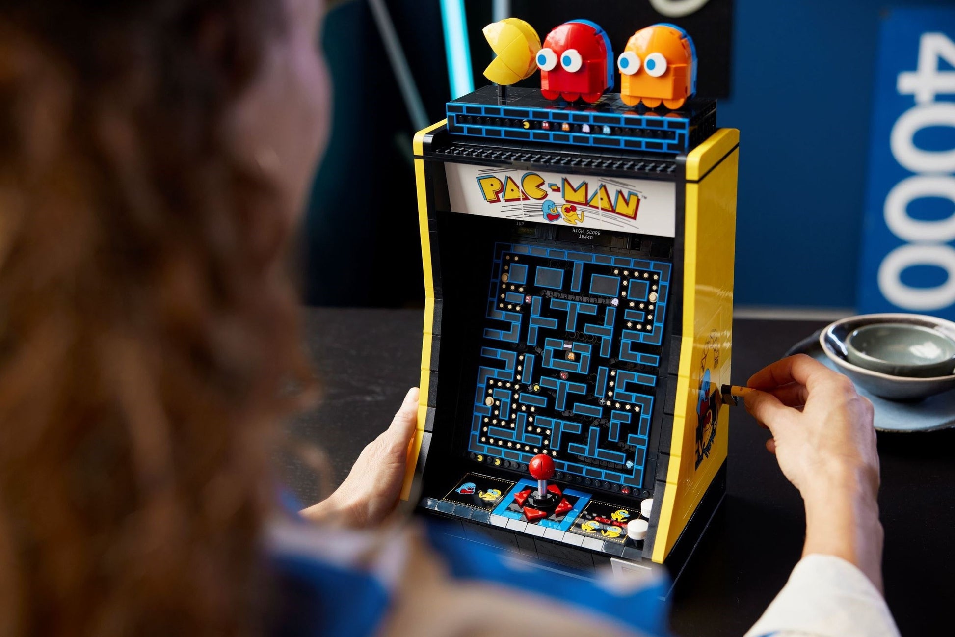PAC-MAN Arcade | Icônes | 10323