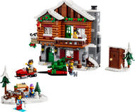 Alpine Lodge | Icons | 10325