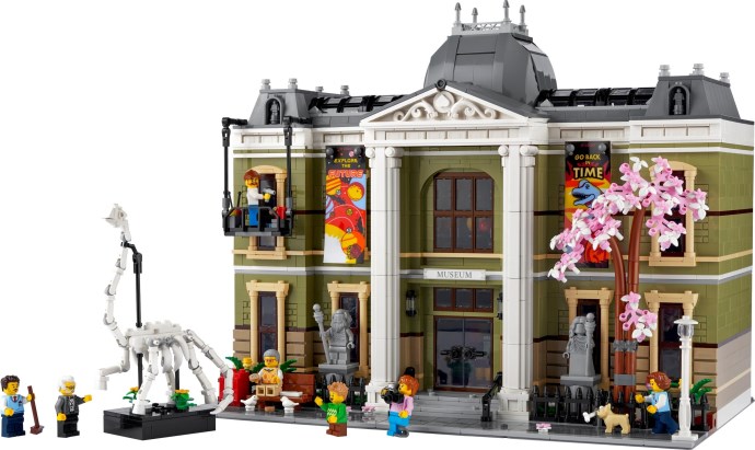 Natural History Museum | Icons | 10326