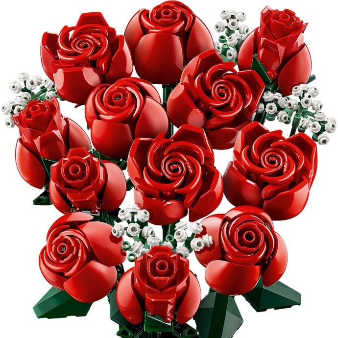 Bouquet of Roses | Icons Botanicals