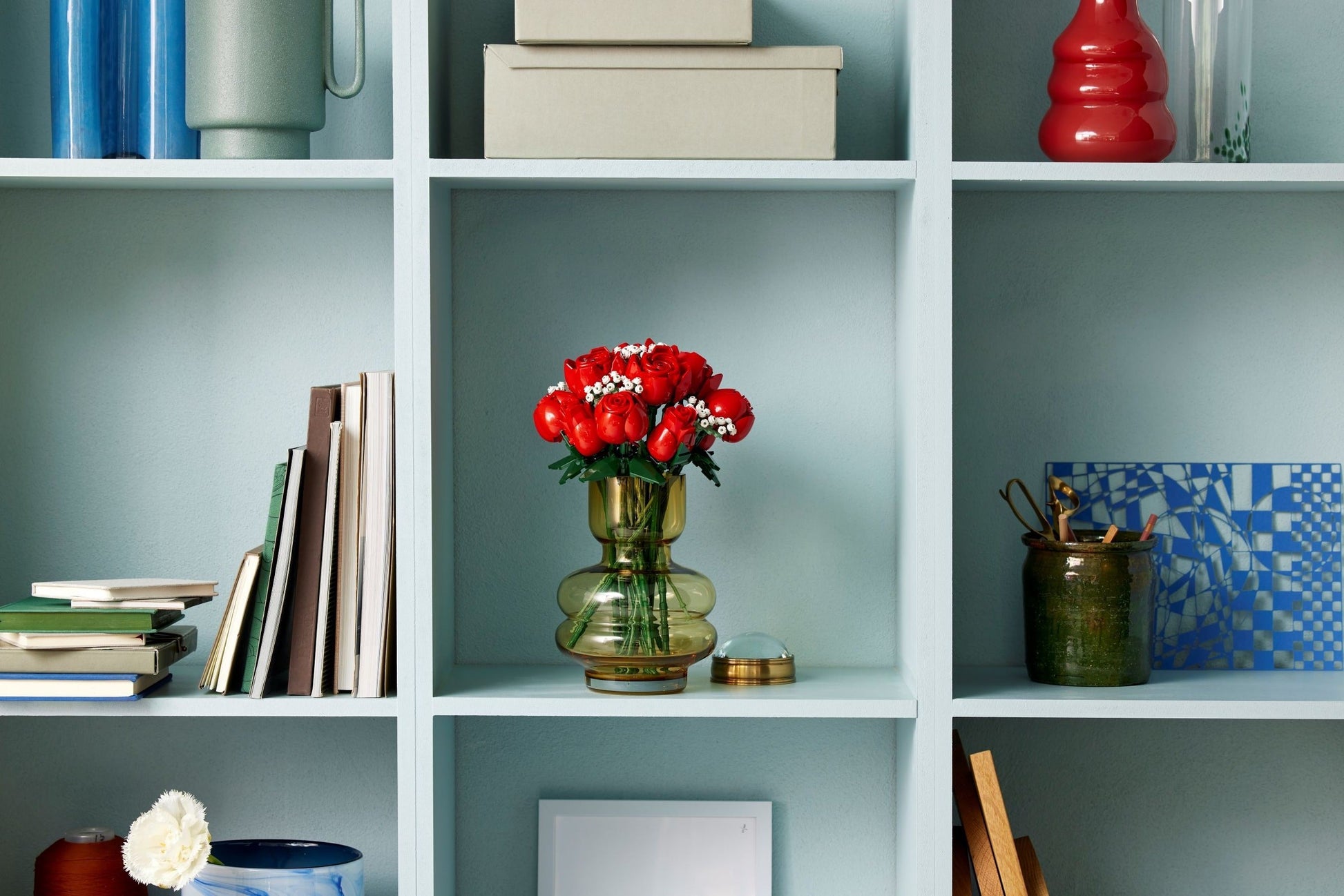 Bouquet of Roses | Icons Botanicals | 10328