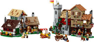 Medieval Town Square | Icons | 10332