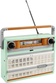Retro Radio | Icons | 10334