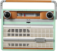 Retro Radio | Icons | 10334