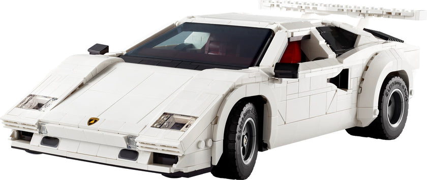 Lamborghini Countach 5000 Quattrovalvole | Icons | 10337