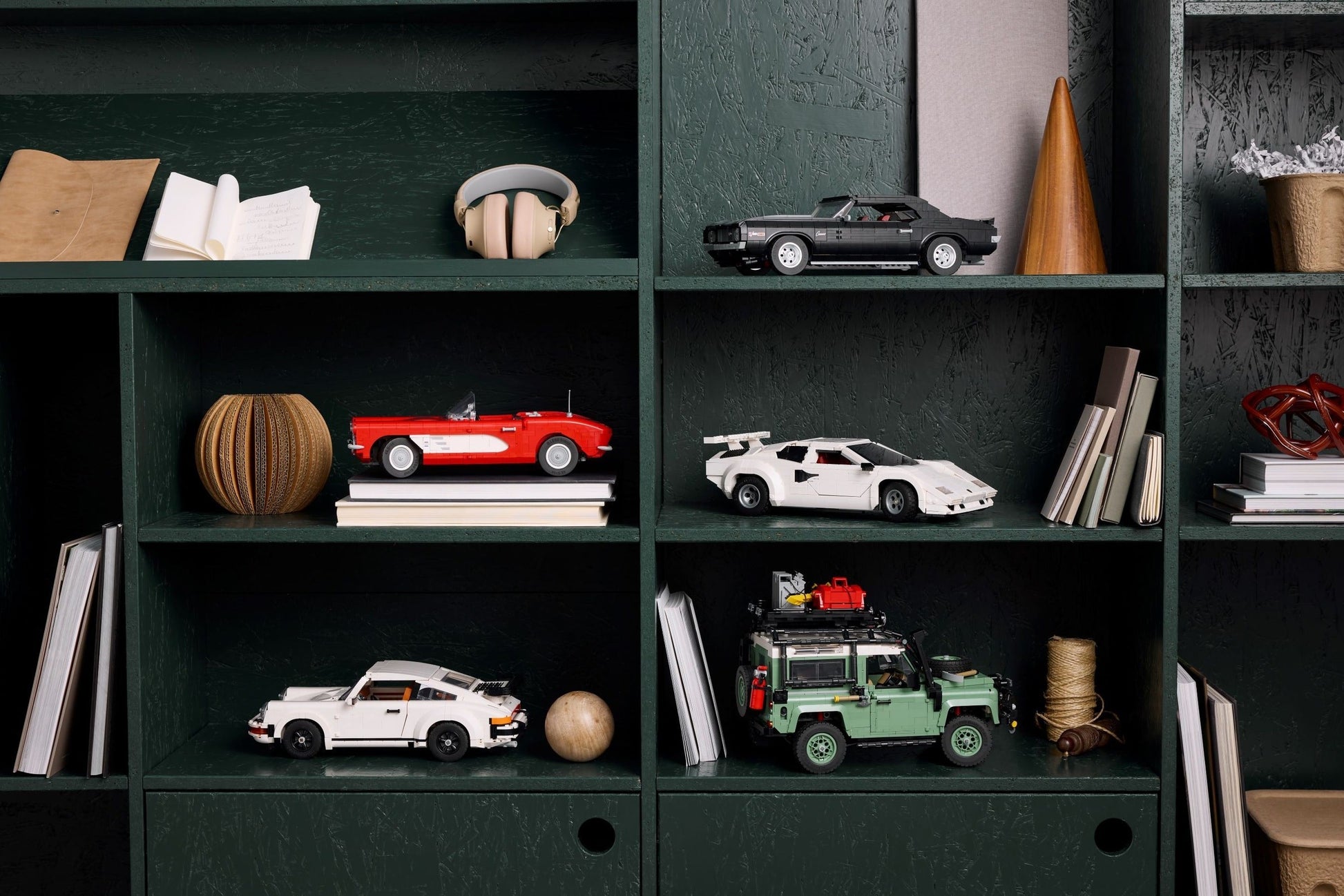 Lamborghini Countach 5000 Quattrovalvole | Icons | 10337