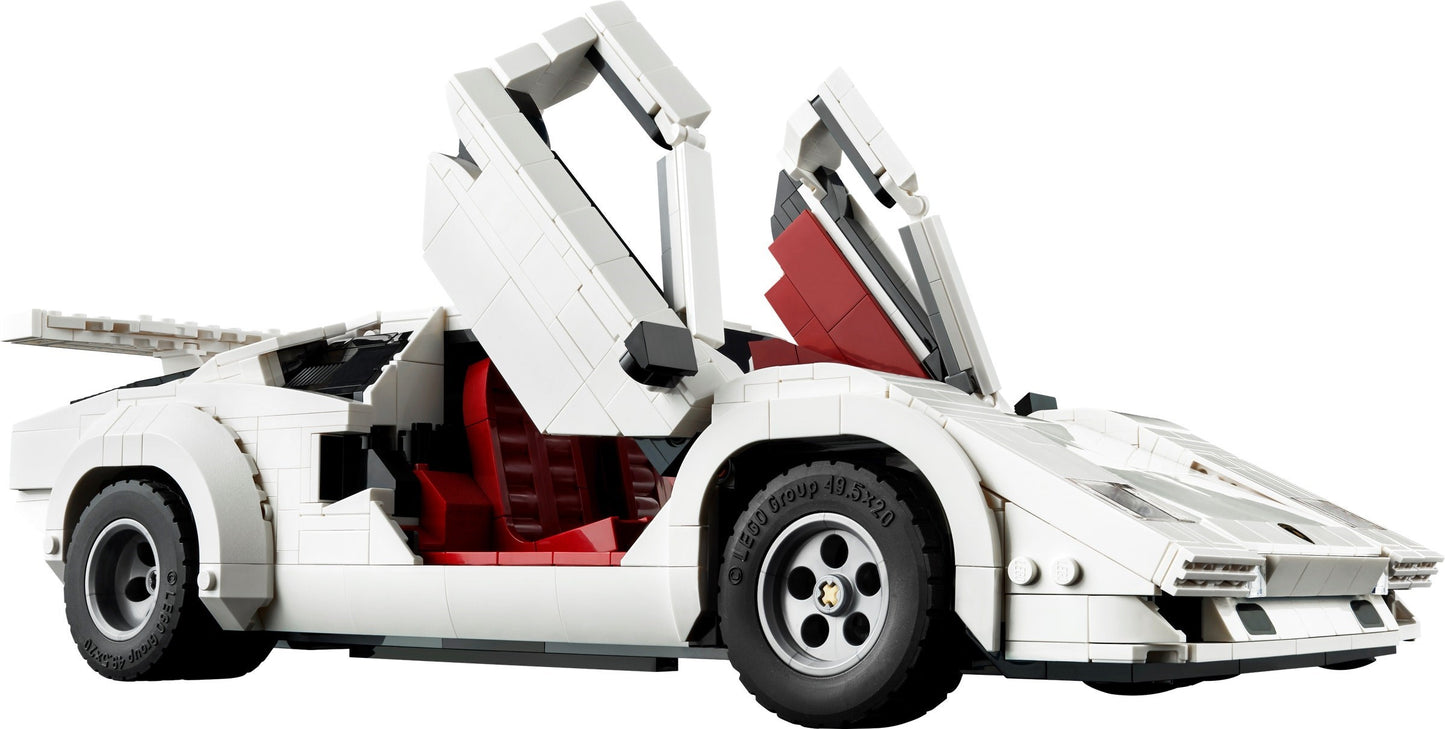 Lamborghini Countach 5000 Quattrovalvole | Icons | 10337
