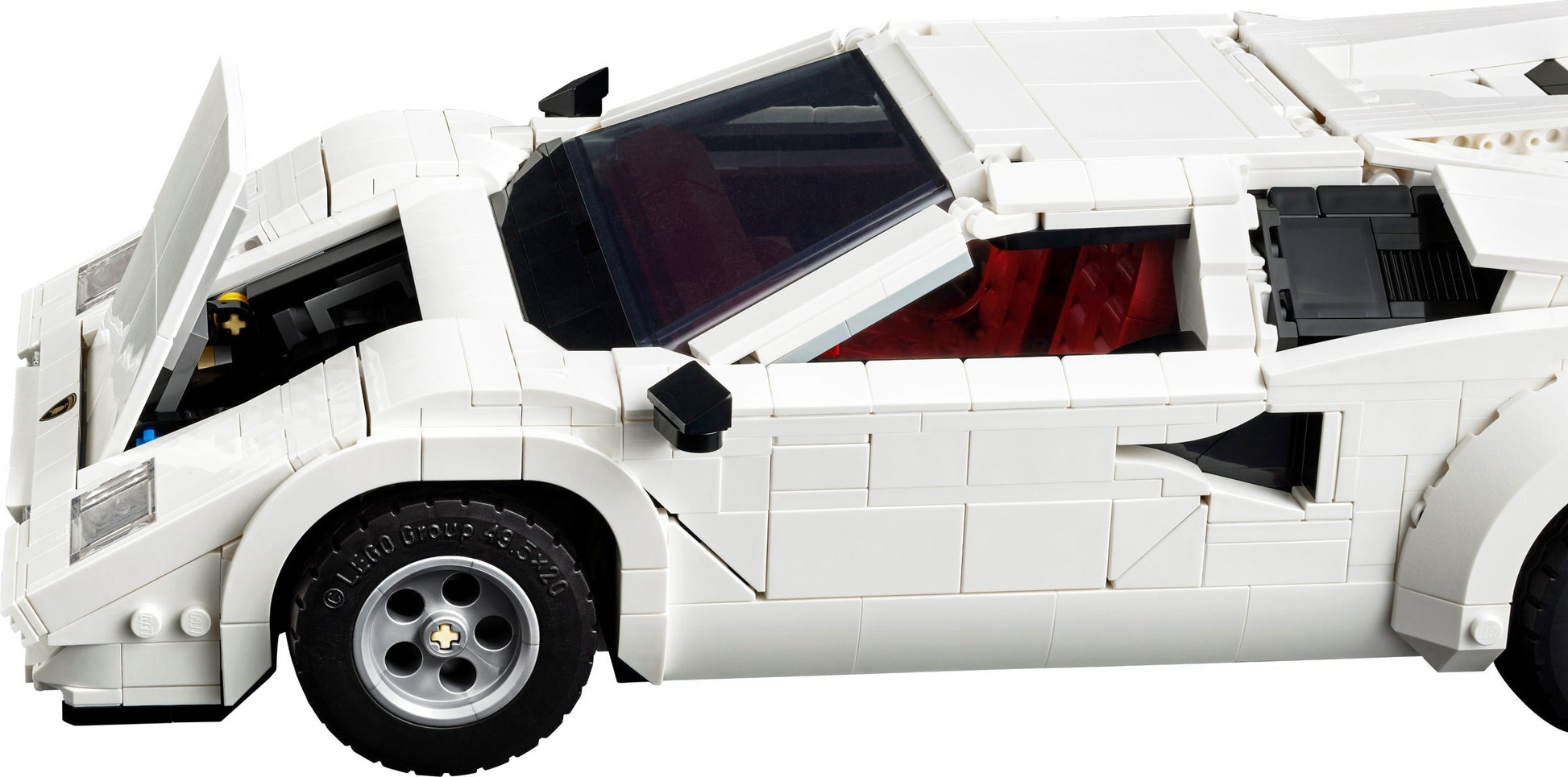 Lamborghini Countach 5000 Quattrovalvole | Icons | 10337