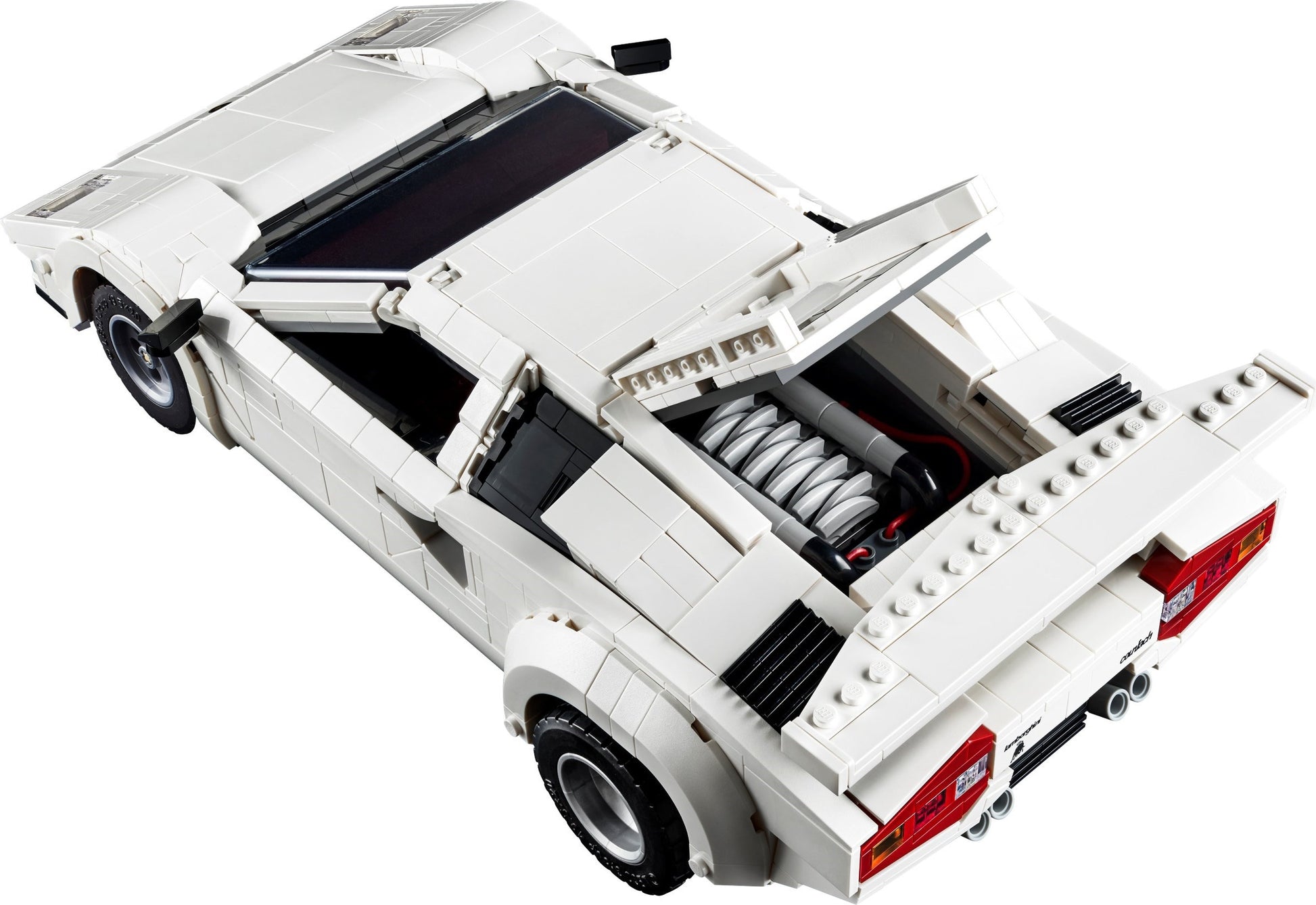 Lamborghini Countach 5000 Quattrovalvole | Icons | 10337