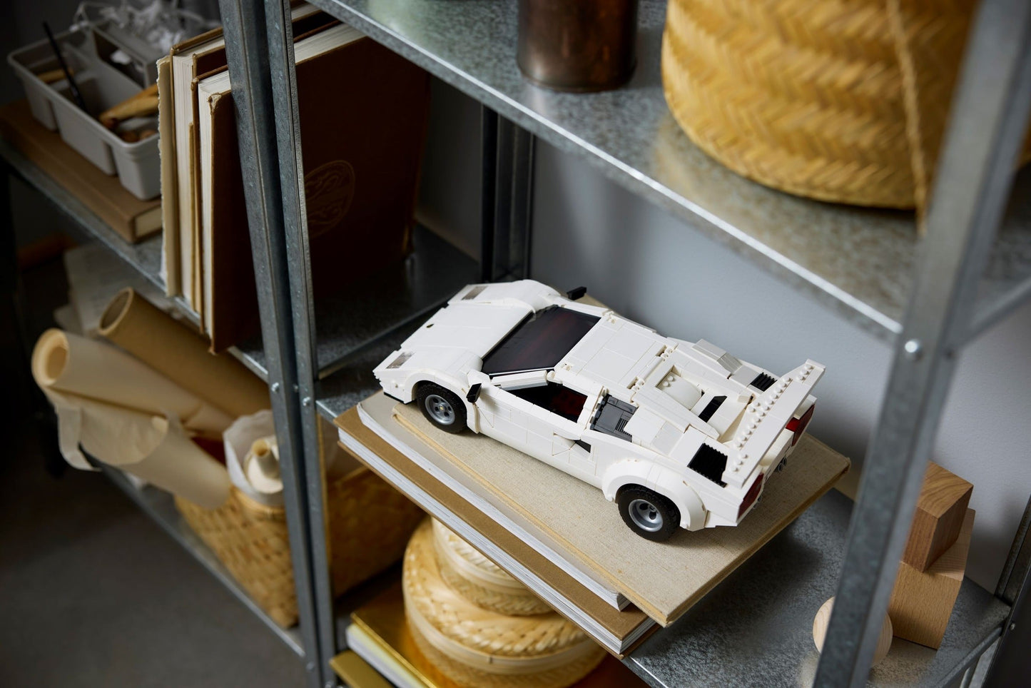 Lamborghini Countach 5000 Quattrovalvole | Icons | 10337