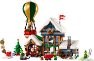 Santa's Post Office | Icons | 10339