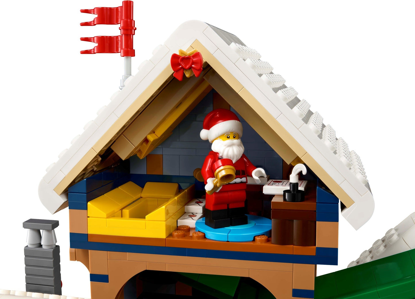 Santa's Post Office | Icons | 10339
