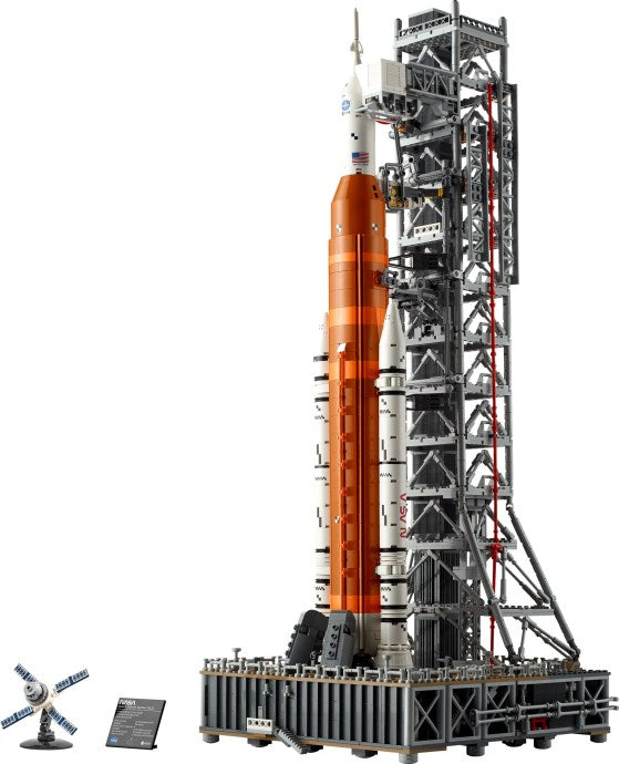 NASA Artemis Space Launch System | Icons | 10341