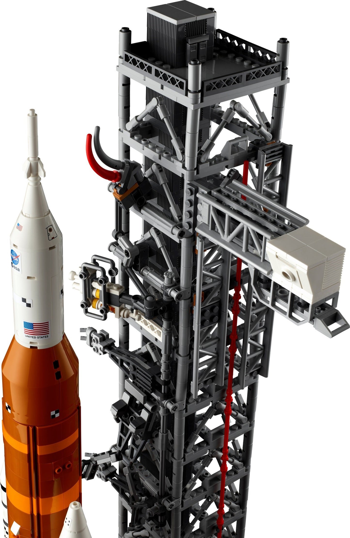 NASA Artemis Space Launch System | Icons | 10341