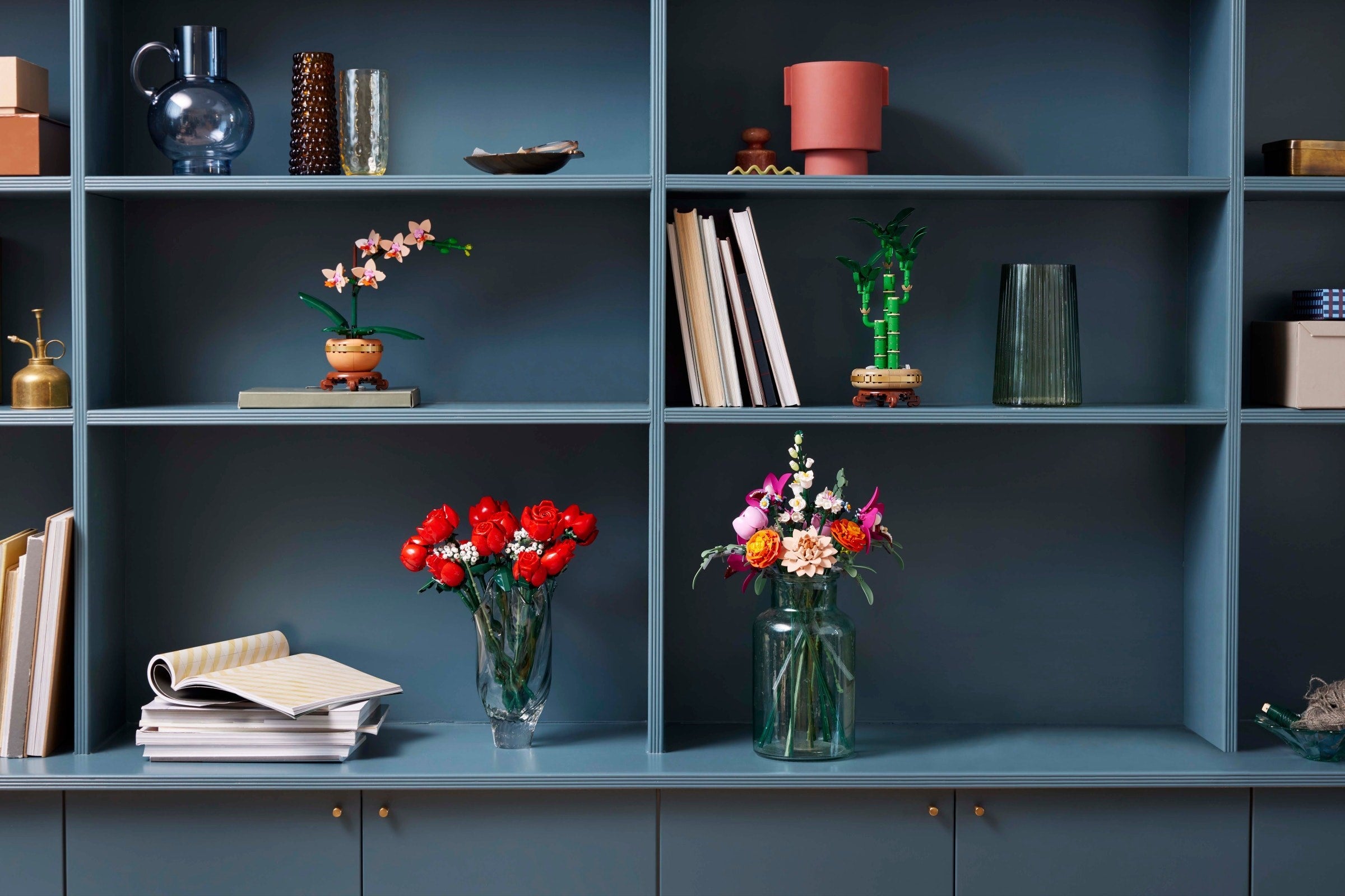 Mini Orchid | Botanicals | 10343